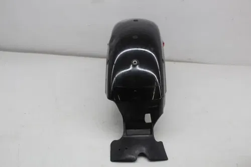 07-20 HARLEY-DAVIDSON SPORTSTER 1200 CUSTOM XL1200C REAR BACK WHEEL FENDER (READ