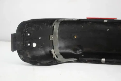 07-20 HARLEY-DAVIDSON SPORTSTER 1200 CUSTOM XL1200C REAR BACK WHEEL FENDER (READ