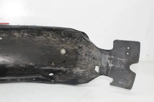 07-20 HARLEY-DAVIDSON SPORTSTER 1200 CUSTOM XL1200C REAR BACK WHEEL FENDER (READ