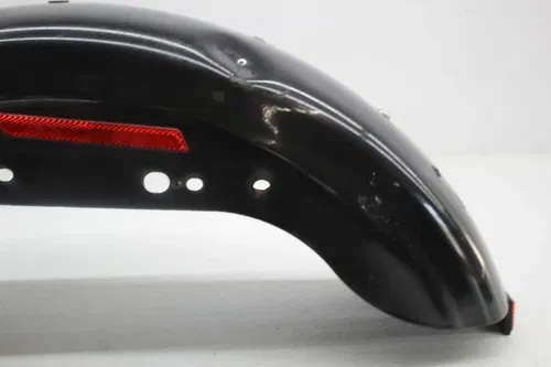 07-20 HARLEY-DAVIDSON SPORTSTER 1200 CUSTOM XL1200C REAR BACK WHEEL FENDER (READ