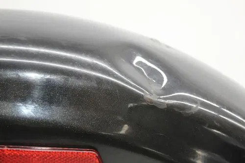 07-20 HARLEY-DAVIDSON SPORTSTER 1200 CUSTOM XL1200C REAR BACK WHEEL FENDER (READ