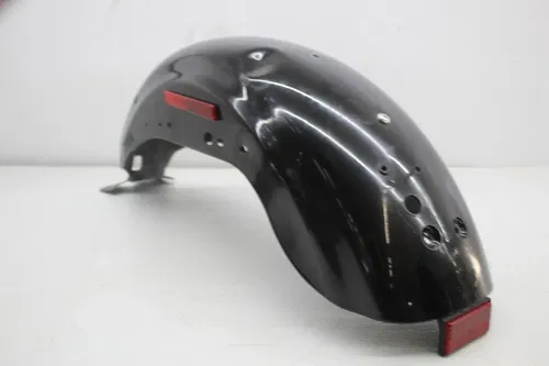 07-20 HARLEY-DAVIDSON SPORTSTER 1200 CUSTOM XL1200C REAR BACK WHEEL FENDER (READ