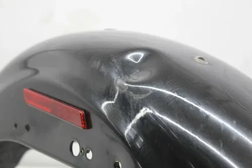07-20 HARLEY-DAVIDSON SPORTSTER 1200 CUSTOM XL1200C REAR BACK WHEEL FENDER (READ
