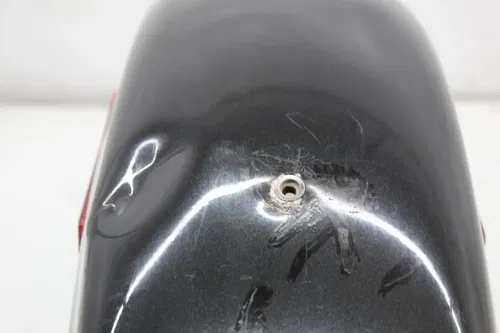 07-20 HARLEY-DAVIDSON SPORTSTER 1200 CUSTOM XL1200C REAR BACK WHEEL FENDER (READ