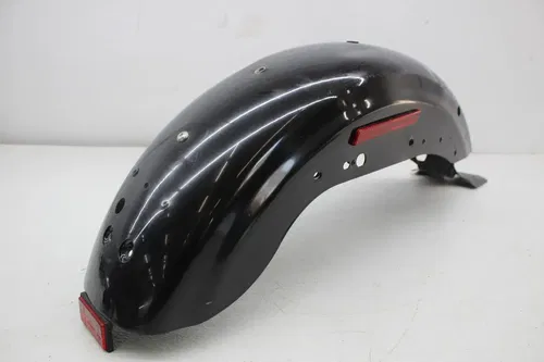 07-20 HARLEY-DAVIDSON SPORTSTER 1200 CUSTOM XL1200C REAR BACK WHEEL FENDER (READ