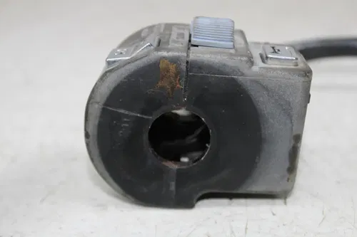 83 HONDA NIGHTHAWK 550 CB550SC LEFT CLIP ON HANDLE HORN SIGNALS SWITCH SWITCHES