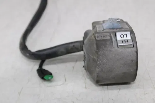 83 HONDA NIGHTHAWK 550 CB550SC LEFT CLIP ON HANDLE HORN SIGNALS SWITCH SWITCHES