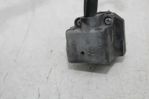 83 HONDA NIGHTHAWK 550 CB550SC LEFT CLIP ON HANDLE HORN SIGNALS SWITCH SWITCHES