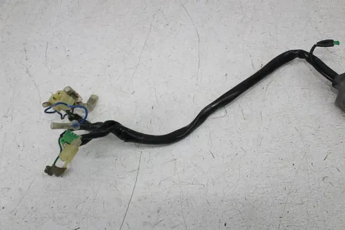 83 HONDA NIGHTHAWK 550 CB550SC LEFT CLIP ON HANDLE HORN SIGNALS SWITCH SWITCHES