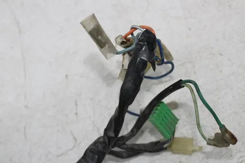 83 HONDA NIGHTHAWK 550 CB550SC LEFT CLIP ON HANDLE HORN SIGNALS SWITCH SWITCHES