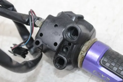 01-02 SUZUKI GSXR1000 LEFT RIGHT HORN SIGNALS LIGHT CUTOFF THROTTLE SWITCHES