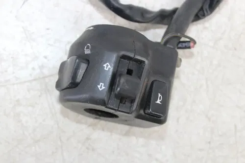 01-02 SUZUKI GSXR1000 LEFT RIGHT HORN SIGNALS LIGHT CUTOFF THROTTLE SWITCHES