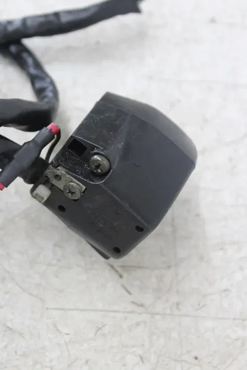01-02 SUZUKI GSXR1000 LEFT RIGHT HORN SIGNALS LIGHT CUTOFF THROTTLE SWITCHES