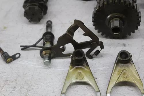 2004 YAMAHA ROAD STAR XV1700A TRANSMISSION TRANNY GEAR