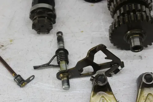 2004 YAMAHA ROAD STAR XV1700A TRANSMISSION TRANNY GEAR