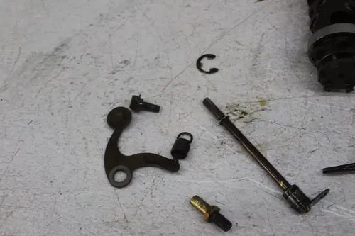 2004 YAMAHA ROAD STAR XV1700A TRANSMISSION TRANNY GEAR