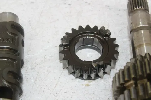 2004 YAMAHA ROAD STAR XV1700A TRANSMISSION TRANNY GEAR