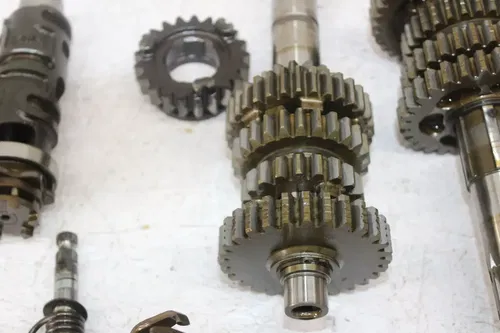 2004 YAMAHA ROAD STAR XV1700A TRANSMISSION TRANNY GEAR