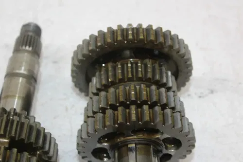 2004 YAMAHA ROAD STAR XV1700A TRANSMISSION TRANNY GEAR