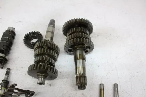 2004 YAMAHA ROAD STAR XV1700A TRANSMISSION TRANNY GEAR