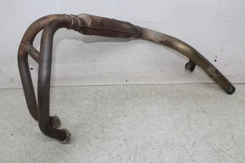 13-17 KAWASAKI NINJA 300 EX300 EXHAUST PIPE MUFFLER SLIP ON CAN SILENCER HEADER
