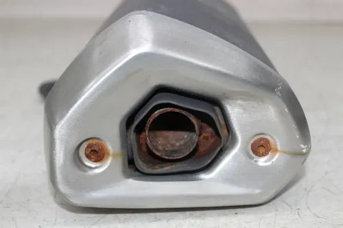 13-17 KAWASAKI NINJA 300 EX300 EXHAUST PIPE MUFFLER SLIP ON CAN SILENCER HEADER