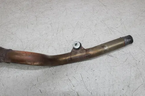 13-17 KAWASAKI NINJA 300 EX300 EXHAUST PIPE MUFFLER SLIP ON CAN SILENCER HEADER