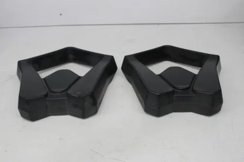 16 Can-am Commander 800r Xt front left right Seat headrest pad cushion pair
