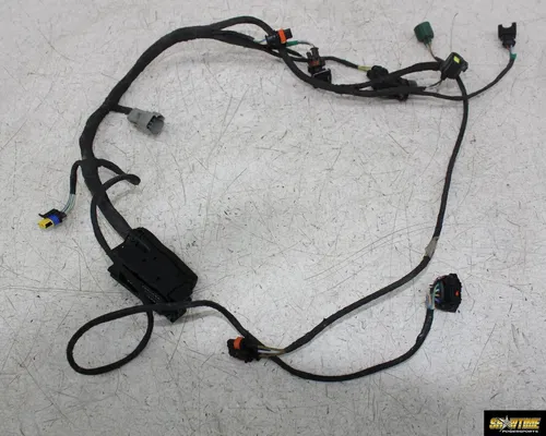 12 CAN-AM SPYDER RS INJECTOR WIRING HARNESS WIRE LOOM