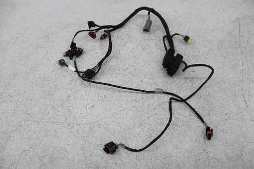 12 CAN-AM SPYDER RS INJECTOR WIRING HARNESS WIRE LOOM