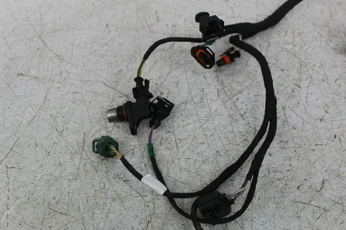 12 CAN-AM SPYDER RS INJECTOR WIRING HARNESS WIRE LOOM