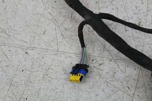 12 CAN-AM SPYDER RS INJECTOR WIRING HARNESS WIRE LOOM