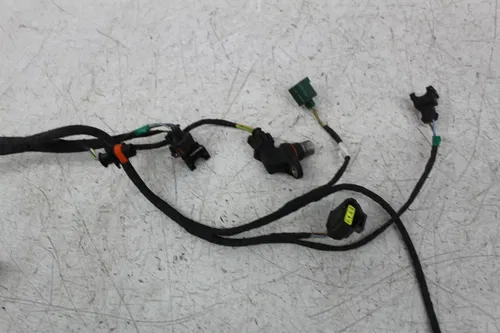 12 CAN-AM SPYDER RS INJECTOR WIRING HARNESS WIRE LOOM