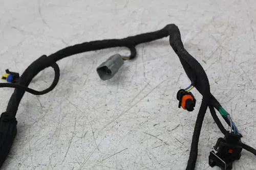 12 CAN-AM SPYDER RS INJECTOR WIRING HARNESS WIRE LOOM