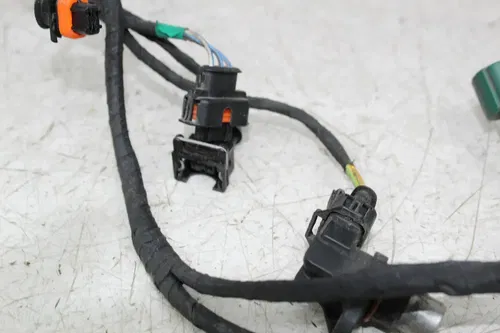 12 CAN-AM SPYDER RS INJECTOR WIRING HARNESS WIRE LOOM