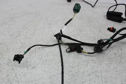 12 CAN-AM SPYDER RS INJECTOR WIRING HARNESS WIRE LOOM