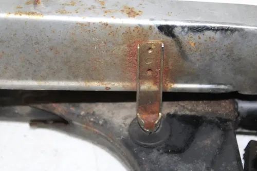 1994 SUZUKI GN125E REAR SWINGARM BACK SUSPENSION SWING ARM