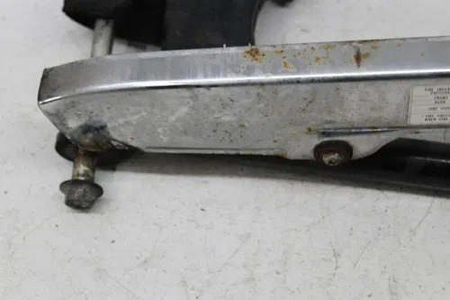 1994 SUZUKI GN125E REAR SWINGARM BACK SUSPENSION SWING ARM