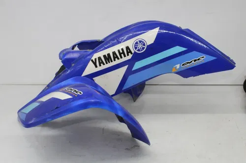 01-05 YAMAHA RAPTOR YFM 660 FRONT UPPER NOSE FAIRING COWL FENDER HOOD GRILL