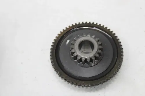 11-15 Kawasaki Ninja Zx10r Engine Starting Starter Motor gears