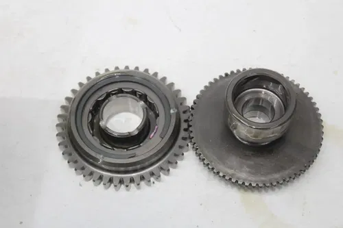 11-15 Kawasaki Ninja Zx10r Engine Starting Starter Motor gears