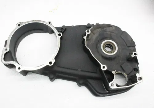 17-23 HARLEY-DAVIDSON ELECTRA GLIDE FLHTCUI 107CI INNER CLUTCH ENGINE COVER