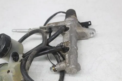 16 Can-am Defender Hd10 Xt Brake Master Cylinder Reservoir