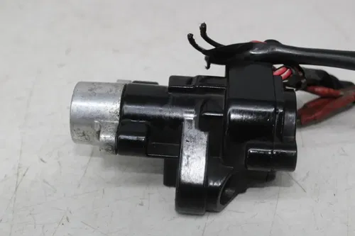88-97 SUZUKI KATANA 600 IGNITION LOCK W KEY (SEE DESCP)
