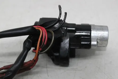 88-97 SUZUKI KATANA 600 IGNITION LOCK W KEY (SEE DESCP)