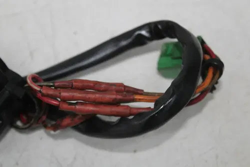 88-97 SUZUKI KATANA 600 IGNITION LOCK W KEY (SEE DESCP)