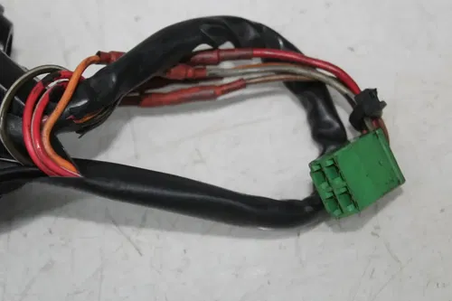 88-97 SUZUKI KATANA 600 IGNITION LOCK W KEY (SEE DESCP)