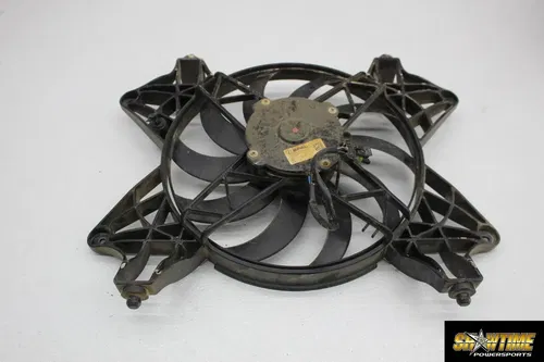 14-18 POLARIS RZR XP 1000 EPS ENGINE COOLING COOLER RADIATOR FAN