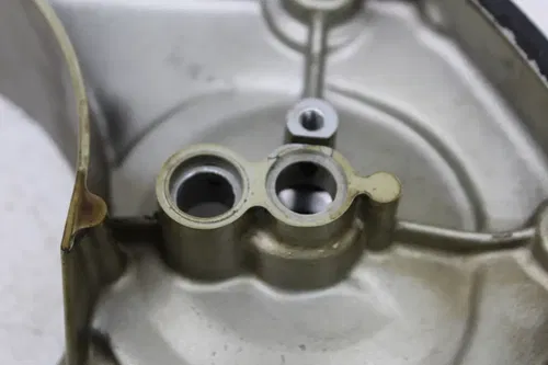 80 HONDA GL500 CLUTCH SIDE ENGINE MOTOR COVER