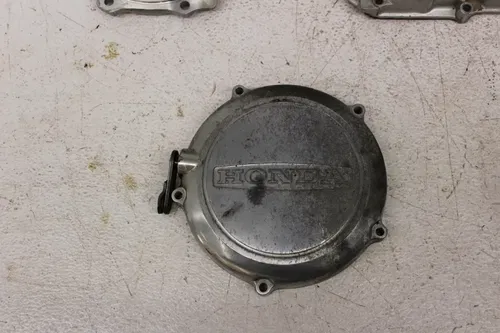 80 HONDA GL500 CLUTCH SIDE ENGINE MOTOR COVER